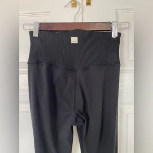 Vuori Ribbed top Leggings